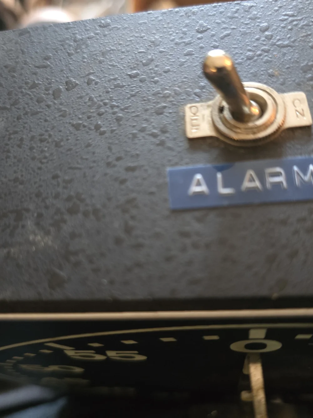 Vintage GraLab Model 300 Darkroom Timer – Working Luminous Analog Clock